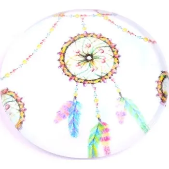 Korálek Kabošon č.1338 - 25 mm