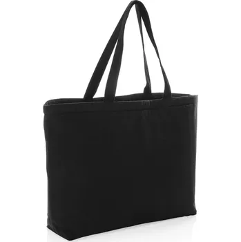 Nebarvená chladící taška Impact z 285g recykl. canvas AWARE™ - P422.481