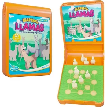 Desková hra ThinkFun Flip & Play Skákající lamy