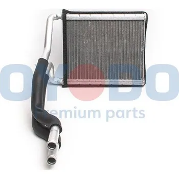 Výměník tepla Výměník tepla, vnitřní vytápění OYODO 90B0524-OYO