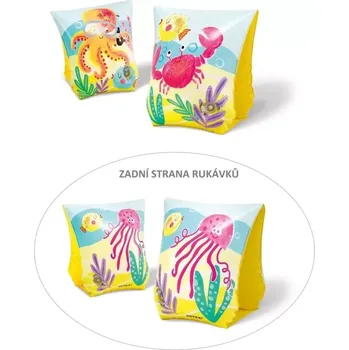Nafukovací rukávky INTEX 58652 RUKÁVKY RYBIČKY