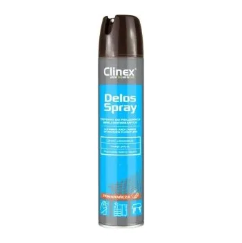 Příprava na péči o dřevěný nábytek Delos Spray 300ml aerozol, CLINEX 77-400, AMTRA, 77-400