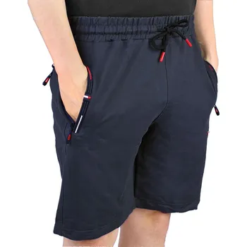 Pánské kraťasy Pánské teplákové kraťasy TG modré (Pánské kraťasy na léto)