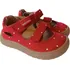 Dívčí sandály Protetika Tafi červené malé