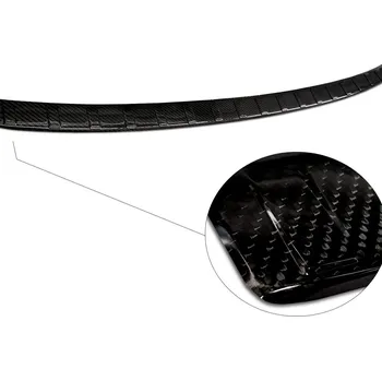 Lišta karosérie Ochranná lišta zadního nárazníku Hyundai Tucson IV, 2020- , Carbon (AV249284)