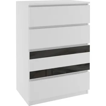 Komoda Komoda 59 Belini bílý MH KOM1/1/W/W/B/0