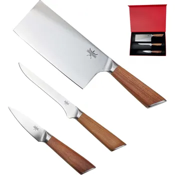 Kuchyňský nůž CHZ Sada kuchyňských nožů "CHEF GIFT PACK"