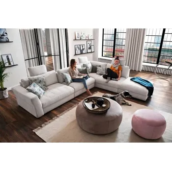 Sedací souprava Rohová sedací souprava CADABRA Pravý roh