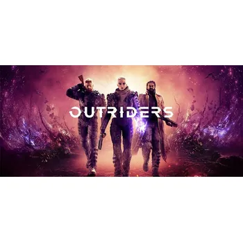 Počítačová hra Outriders (PC) (Steam)