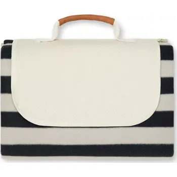 Pikniková deka Střední pikniková deka VINGA Alba z GRS RPET - V4590011