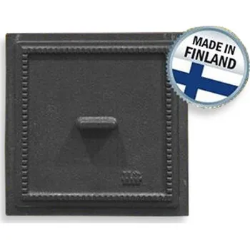 Krbová kamna Litinová vymetací dvířka- 10