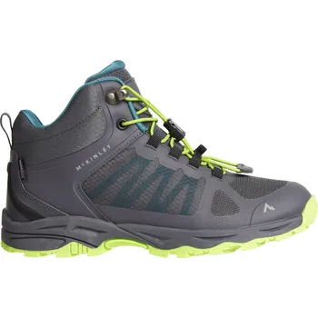 Pánská obuv Vysoké outdoorové boty McKinley Kansas Mid AQB Kids 28 EUR