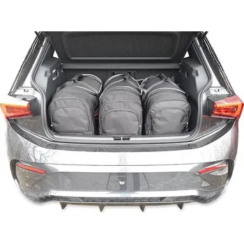 Organizér do auta Kjust Sada tašek pro Cupra Born 2021+ Car, 3 ks