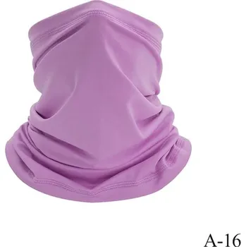 Šátek Multifunkční šátek pro venkovní sporty - Maceška