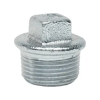 Vodovodní potrubí GEBO Platinum 290 Zátka 4'', 290-12V