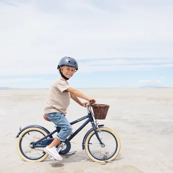 Odrážedlo Banwood dětské kolo Navy BW-CL2 16 palců