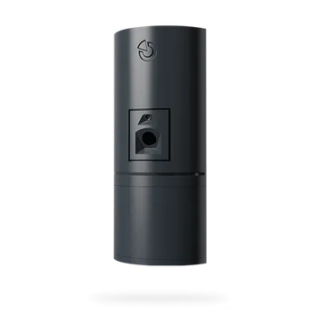 Bezpečnostní detektor JA-162PC-AN Bezdrátový kombinovaný PIR detektor pohybu s foto verifikační kamerou - antracitový