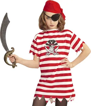Karnevalový kostým Widmann Dětský kostým pirátka