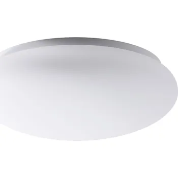 Osmont 67082 Arakis 3, stropní svítidlo z triplexového skla, 27W LED 3000K, prům. 44,5cm