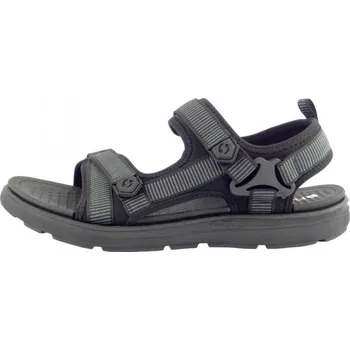 Pánské sandále NEWS sandály 23MN11 5623 černá, velikost 44