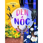 Den a noc - Lela Nargi (2023, pevná)