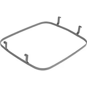 Popelnice HTI Rámeček k uchycení plastového pytle v popelnici 120 a 240 l, 240 l - typ B