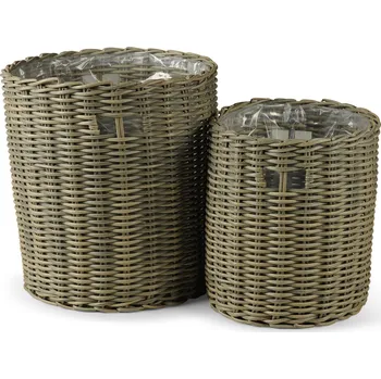 Květináč Vikio Set květináčů T61 2 ks