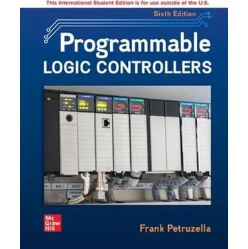 Učebnice Programmable Logic Controllers ISE - Petruzella, Frank