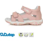 D.D.STEP G290-41965D Barva: Růžová, Velikost: 36