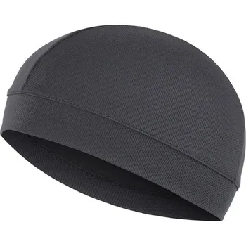 Čepice Unisex letní cyklistická čepice - Tmavě šedá