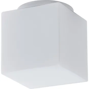 Osmont 67096 Apus 2, čtverhranné svítidlo z triplexového skla LED 5W 3000K, IP44, 14 x 14cm