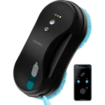 Robotický čistič oken Cecotec Conga Windroid 890 SprayWater