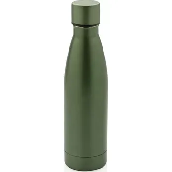 Termohrnek Celobarevná termo lahev z RCS recyklované oceli 500ml - P433.277