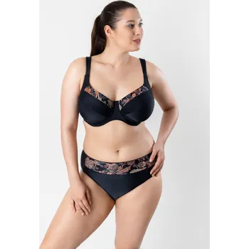TIMO 830633 Rose of Jericho/černé Dámské plavky TIMO 830633 Rose of Jericho/černé