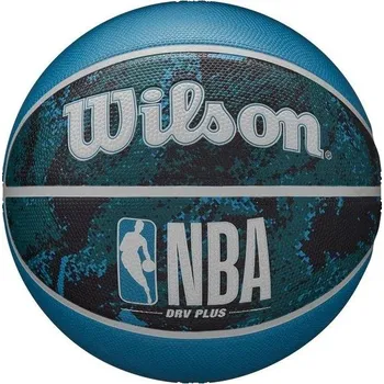Basketbal Basketbalový míč Wilson NBA DRV Plus Vibe velikosti: 7