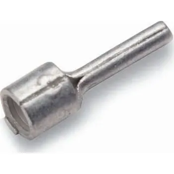 Kabelové oko CIMCO Neizolovaný kolík Cu 4-6/3,4 mm (100 ks) 180594