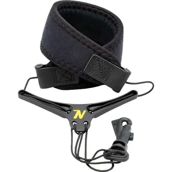 Příslušenství pro dechový nástroj Neotech Popruh pro saxofon Bravo Strapmatná, černá barva 127968