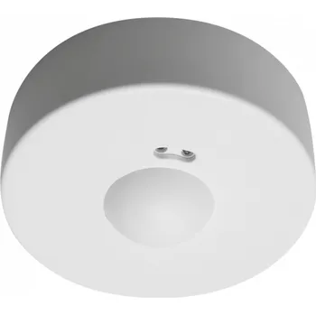 Pohybové čidlo Mikrovlnný detektor pohybu CM-3, max. 1200 W, AC 220–240 V, 50/60 Hz, pracovní úhel 360*, dosah 1–8 m ± 1,