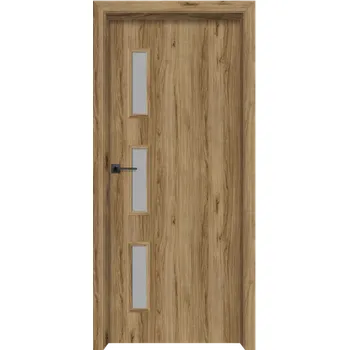 Interiérové dveře Interiérové dveře Erkado - Lampone 1 Falcové Šířka dveří: 90 cm, Orientace: Levé