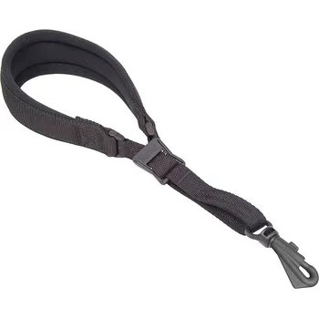Neotech Popruh pro saxofon Pad-It popruhČerná XL, délka 51-68 cm 10548