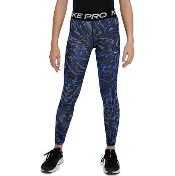 Dívčí oblečení Nike Pro Girls Leggings XS