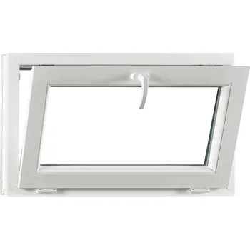 Okno SKLADOVÁ-OKNA.cz OLIMPIA 60 AD - 900 x 500 mm bílá