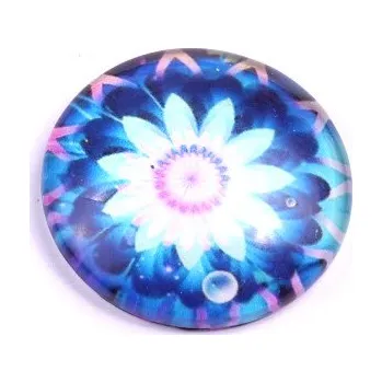 Korálek Kabošon č.671 - 25 mm