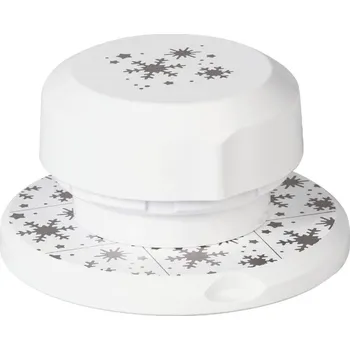 Dětské razítko Heyda Raznice prostorová vločky 4×4cm