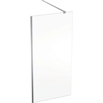 Sprchové dveře Kolo GEO - Pevná sprchová stěna Walk-In, 1200 mm, Reflex, čiré sklo 560.159.00.3