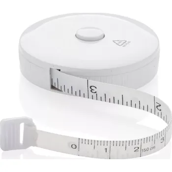 metr Krejčovský metr z RCS recyklovaného plastu - P110.023