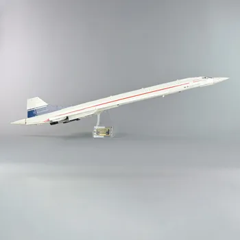 Stavebnice LEGO iDisplayit Podstavec pro LEGO® set 10318 Concorde