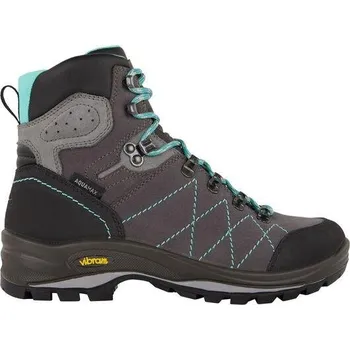 Pánská treková obuv Vysoké outdoorové boty McKinley WYOMING HIGH AQX 41 EUR