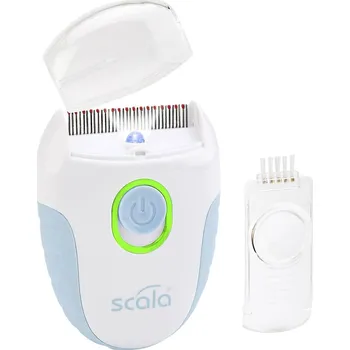 Scala SC04 17181 elektrický hřeben na vši