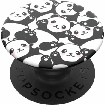 PopSockets PopGrip Gen.2, Pandamonium, panda na pandě